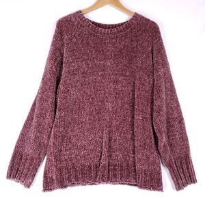 Seven7 Chenille Sweater